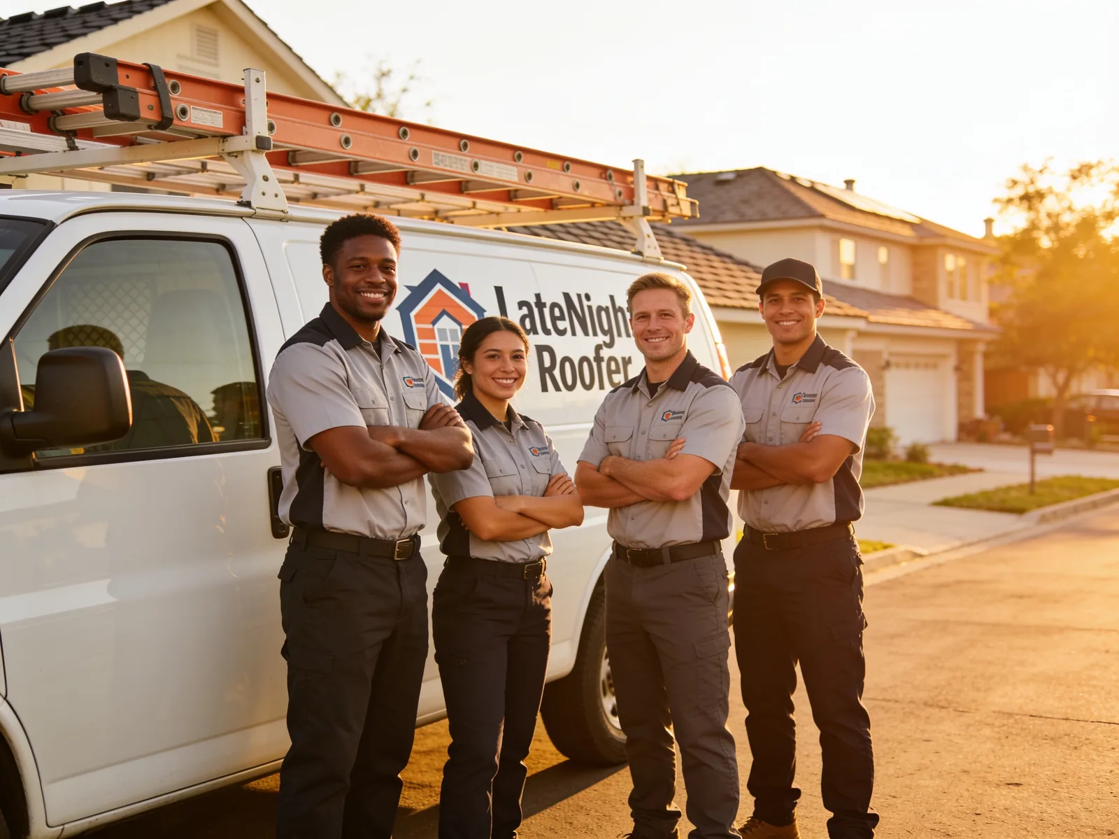 Emergency Roof Repair company in Makinen, MN